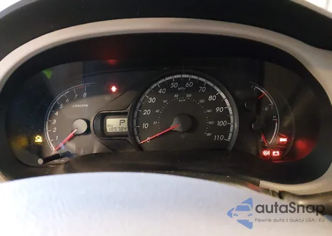 2011 Toyota Sienna Le z USA, uszkodzony, nr VIN 5TDJK3DCXBS027291